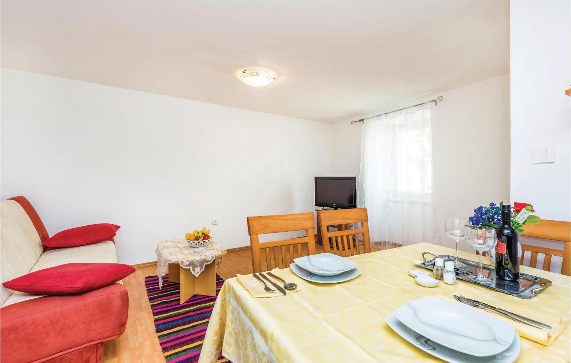 Awesome Apartment In Senj With Wifi Exteriér fotografie