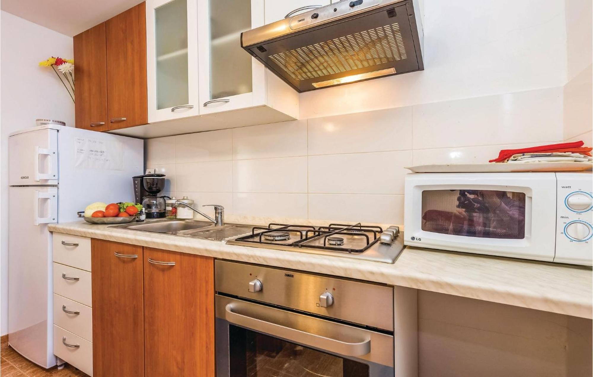 Awesome Apartment In Senj With Wifi Exteriér fotografie