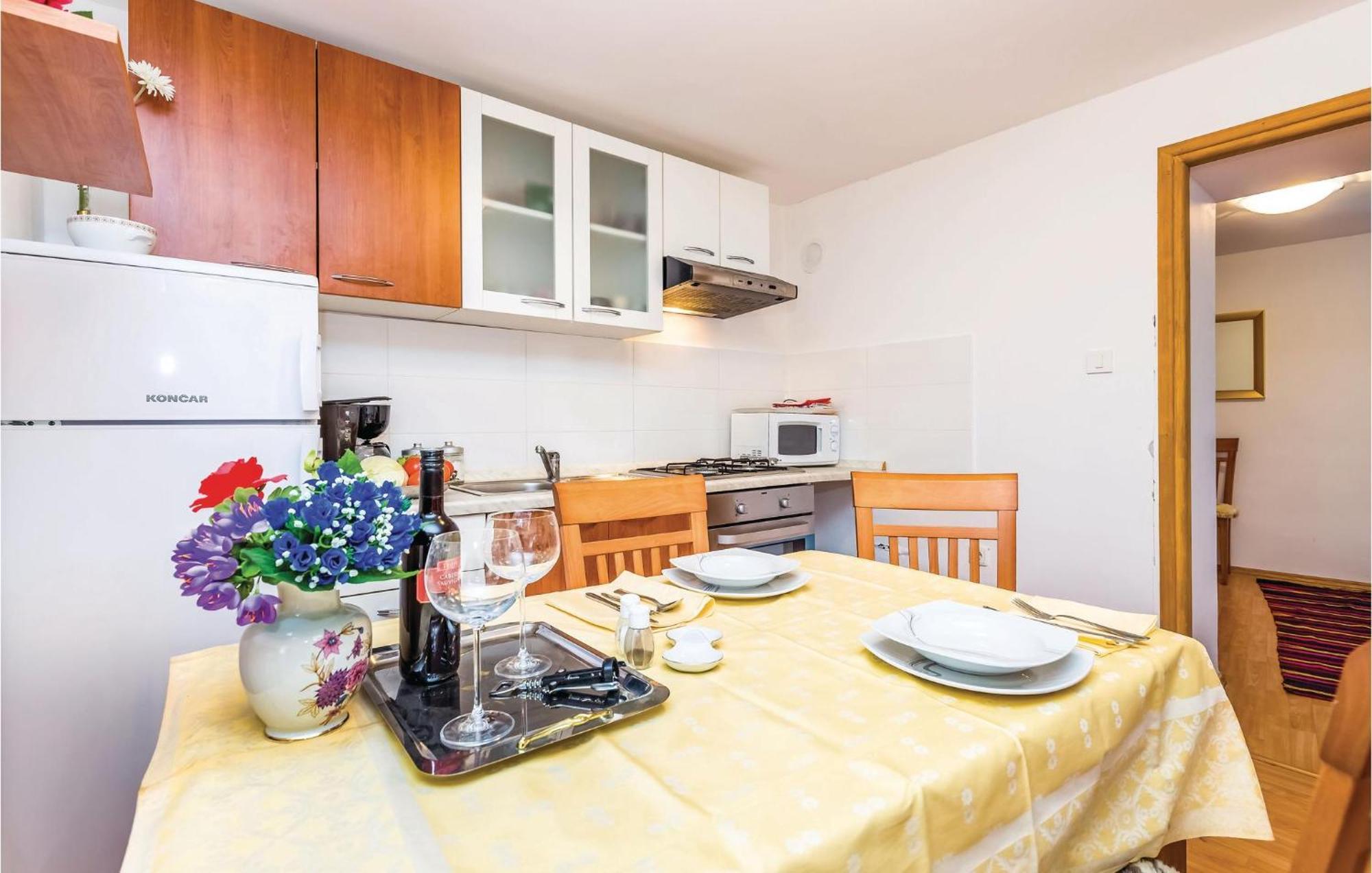 Awesome Apartment In Senj With Wifi Exteriér fotografie
