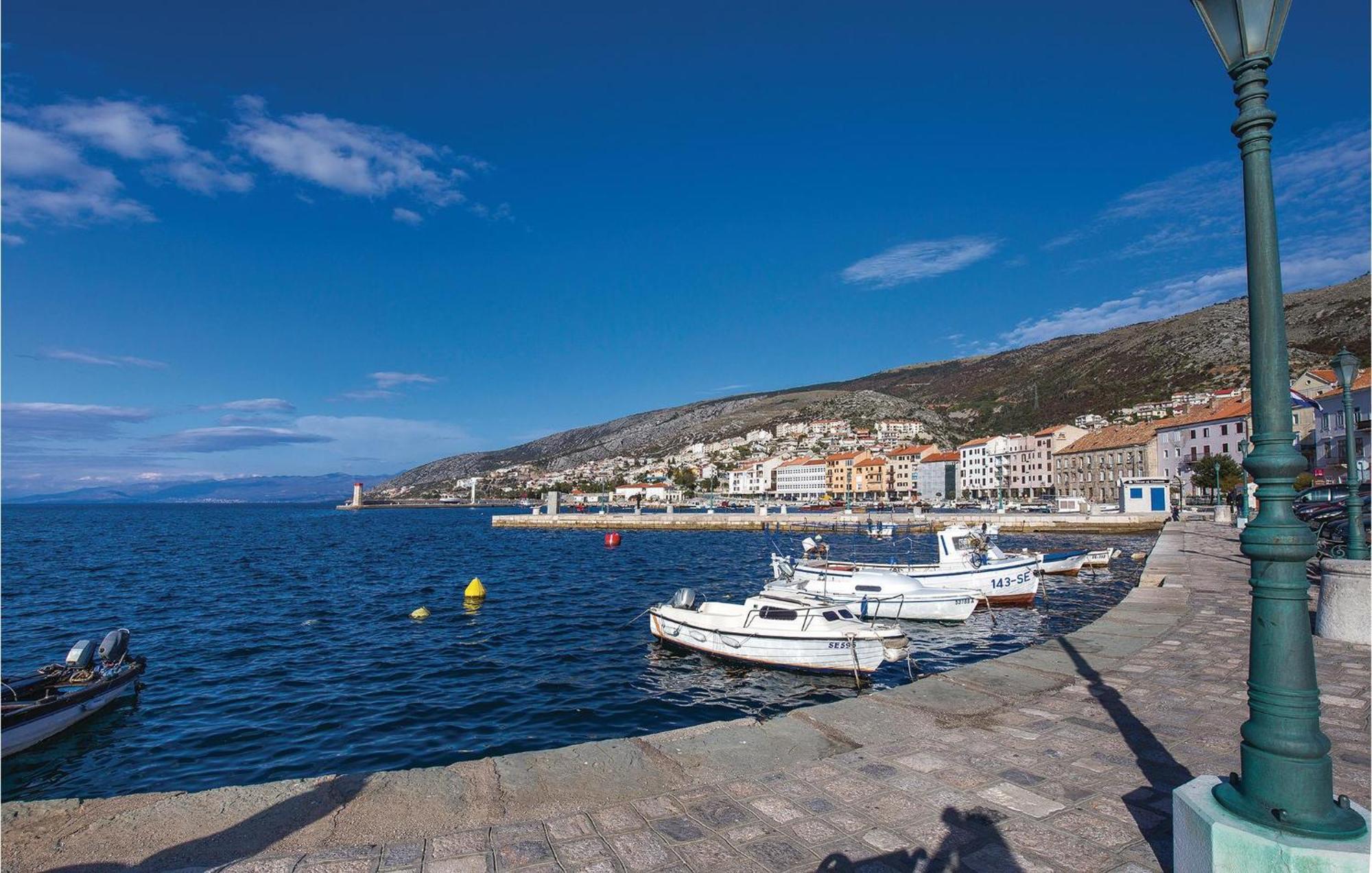 Awesome Apartment In Senj With Wifi Exteriér fotografie