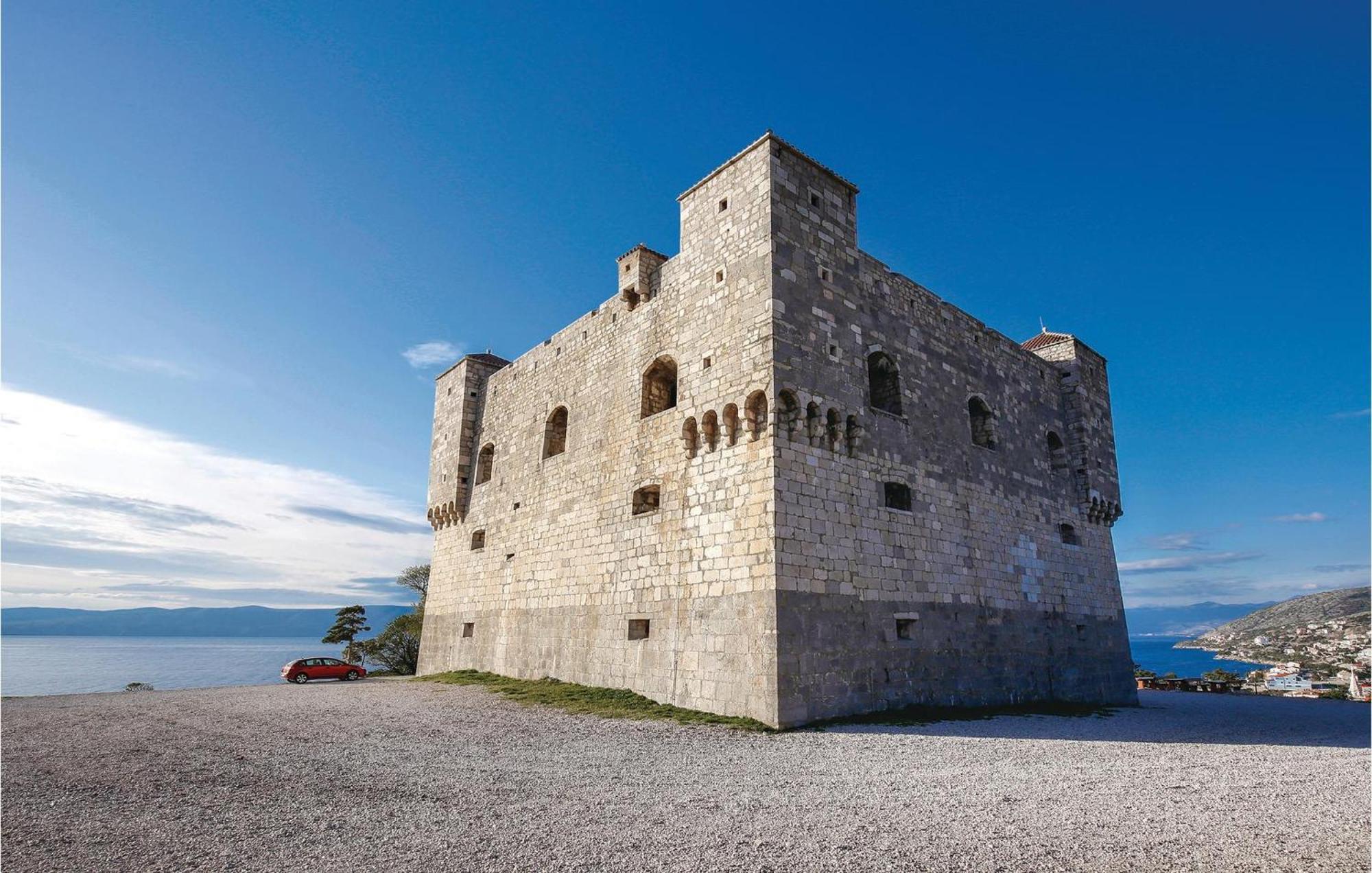 Awesome Apartment In Senj With Wifi Exteriér fotografie